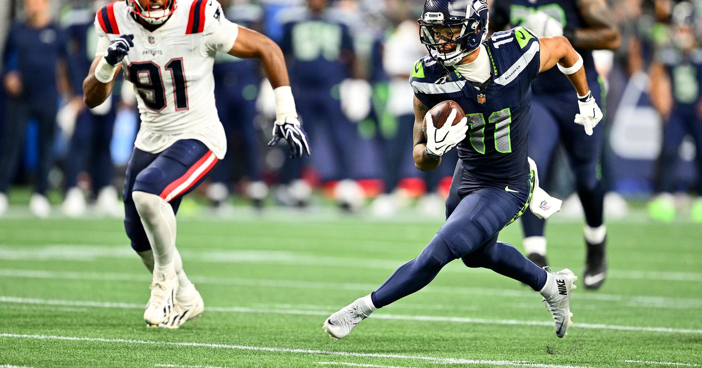 Despite Sam Darnold uncertainty, Seahawks found a winning formula. Can they repeat it? | Commentary