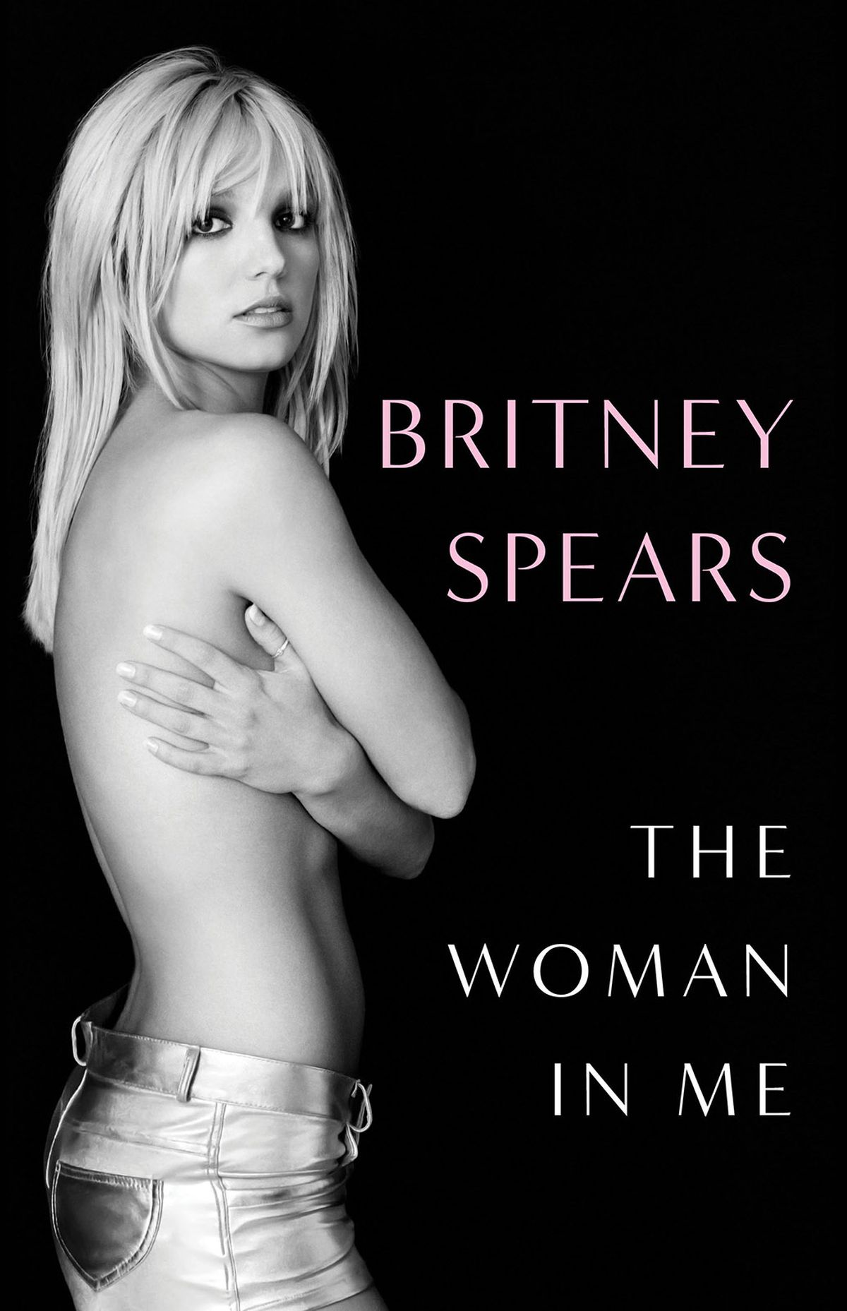 "The Woman in Me" by Britney Spears. (Gallery Books/TNS)  (Gallery Books/Gallery Books/TNS)