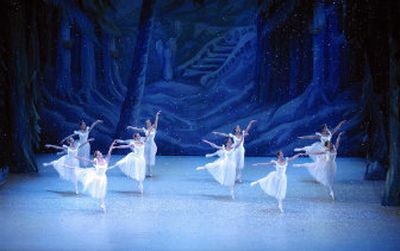 
Alberta Ballet's production of 