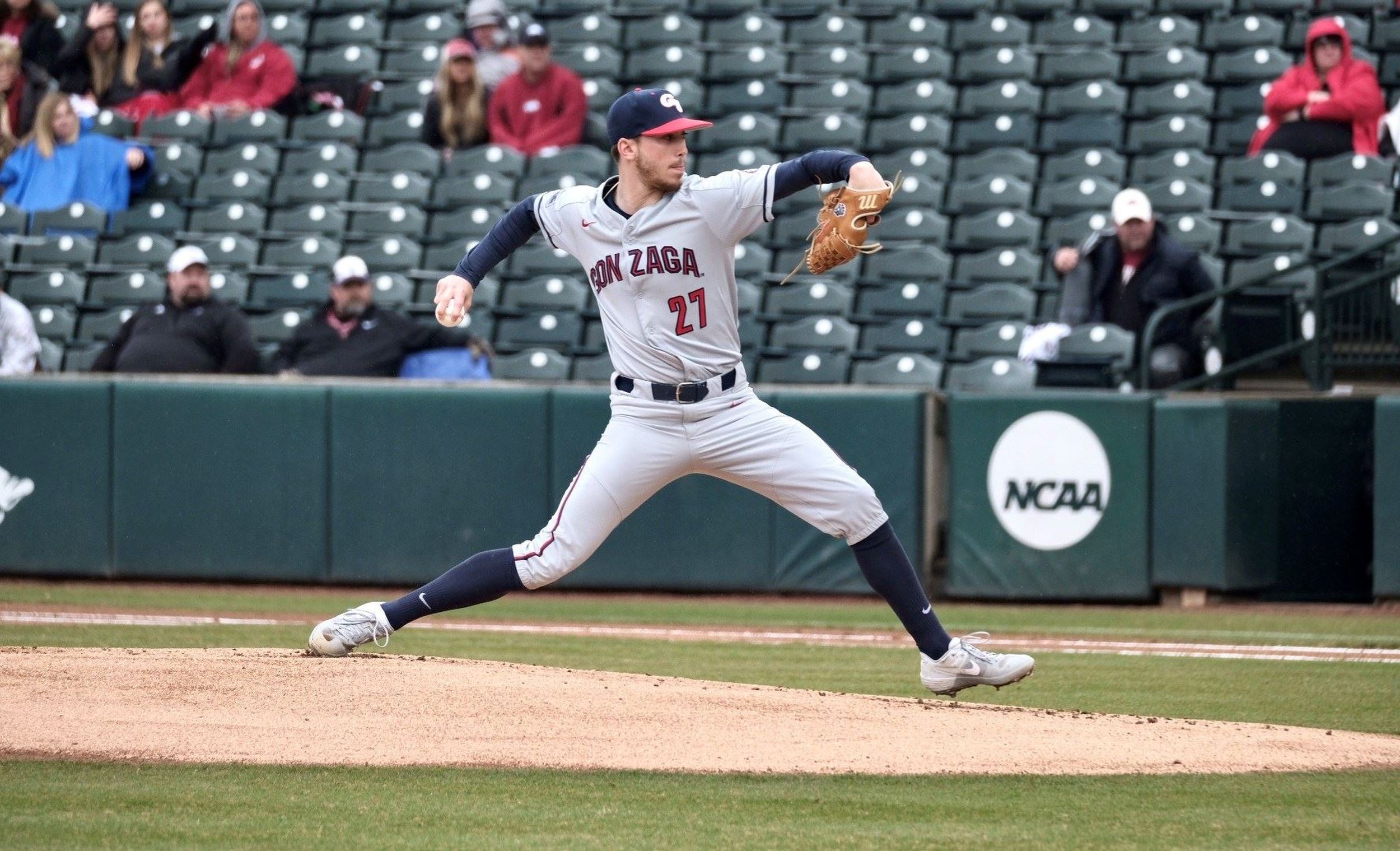 Gonzaga's Nick TrogrlicIverson signs with St. Louis Cardinals The