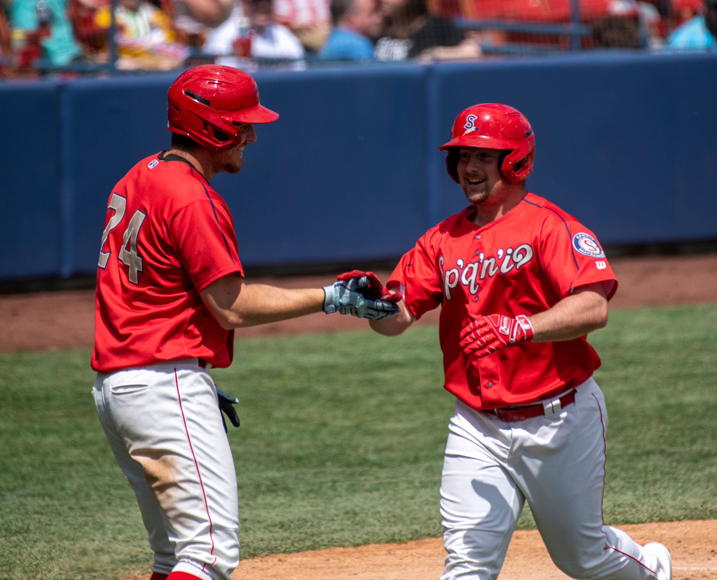 Spokane Indians outfielder Zac Veen resumes strong High-A season