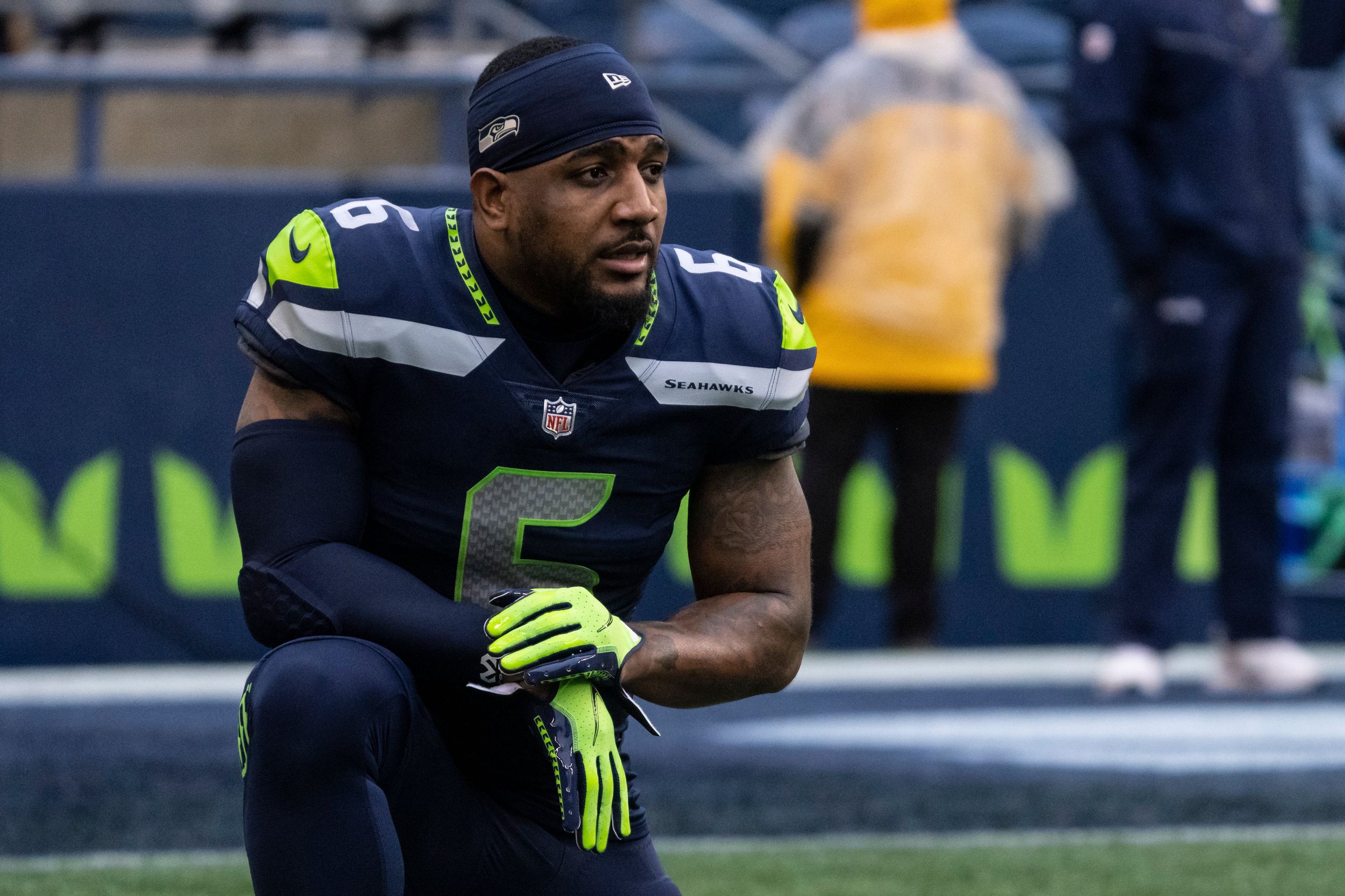 Seahawks Safety Quandre Diggs Tweets Surgery Was A ‘success Will Reportedly Need 4 5 Months To 0973