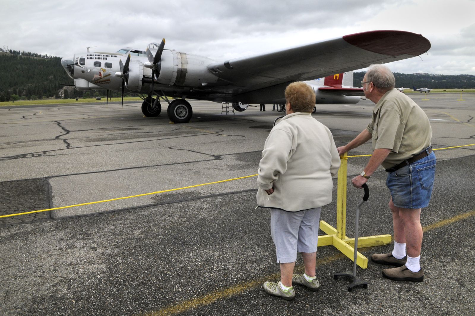 Neighbor Days At Felts Field - June 1, 2012 | The Spokesman-Review