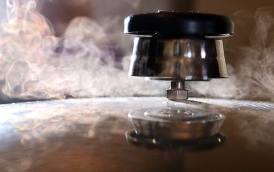 Turn your kitchen into a steam room with the addition of a pressure cooker. McClatchy-Tribune (McClatchy-Tribune / The Spokesman-Review)
