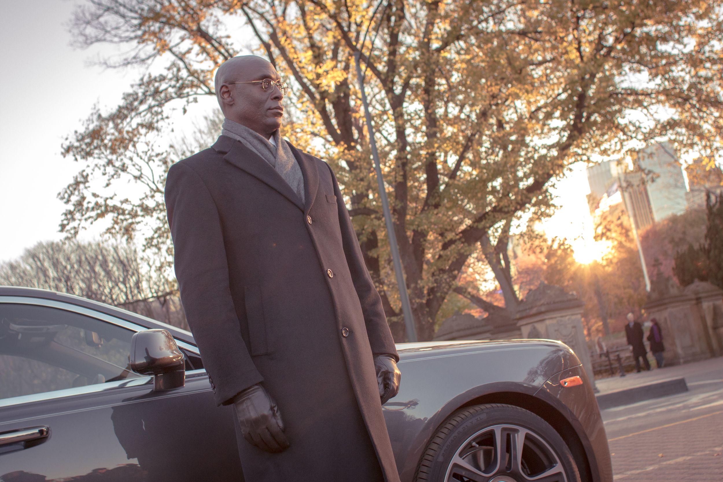 Lance Reddick, actor in police dramas 'The Wire' and 'Bosch,' dies at 60 -  The Washington Post