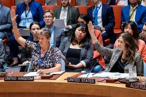 United Nations arms embargo, other sanctions reimposed on Iran - Sat, 27 Sep 2025 PST