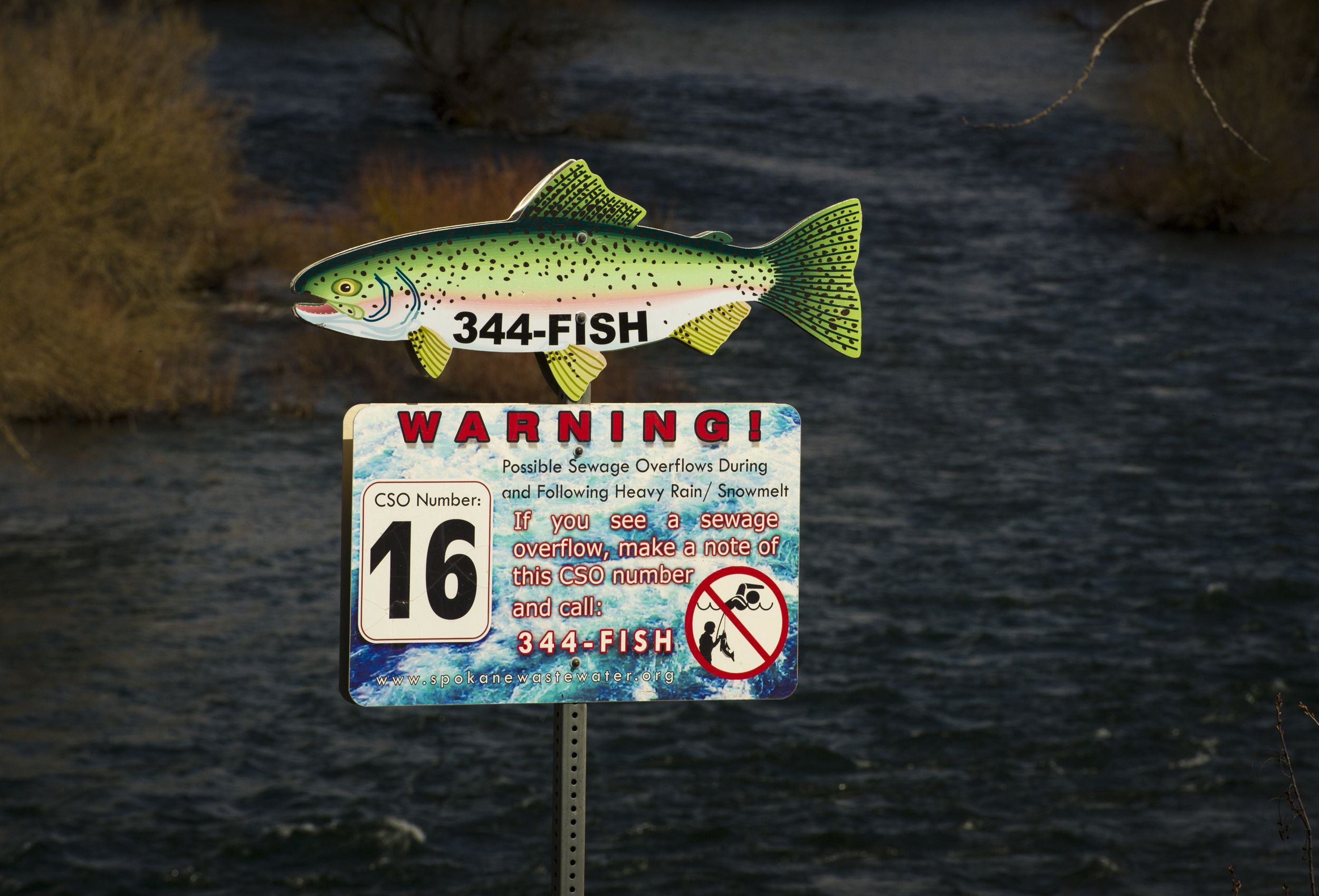 Water Pollution Limits Stalled The Spokesman Review