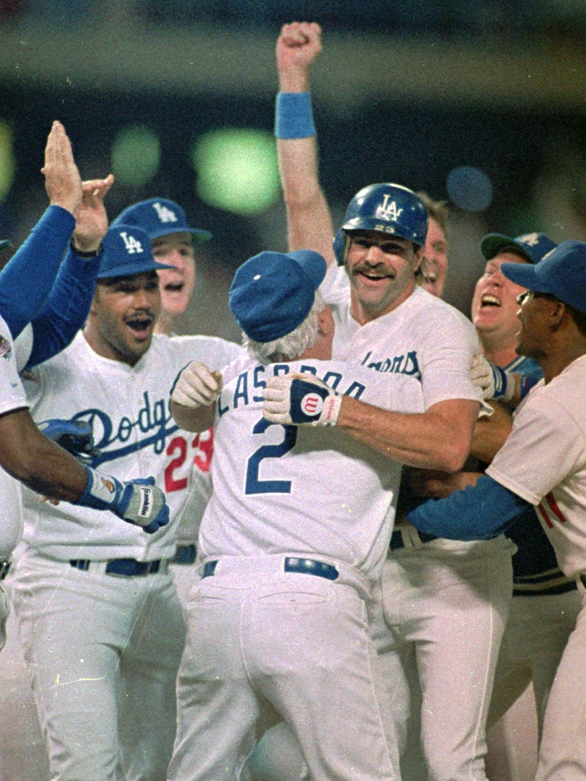 Tommy Lasorda, fiery Hall of Fame Dodgers and former Spokane Indians  manager, dies at 93