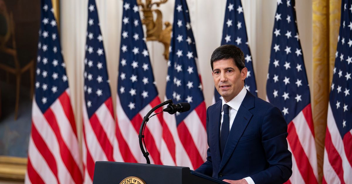 Bond market ushers in Warsh era with bets on 2026 hike