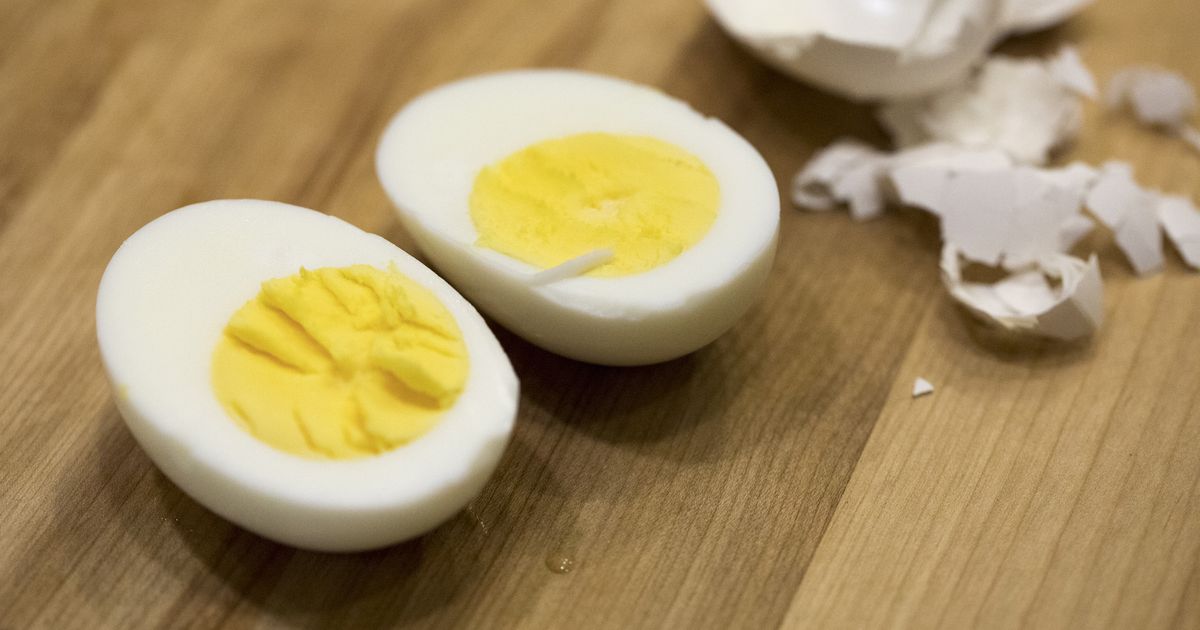 Eating too many eggs can still be risky, but most people don’t have to