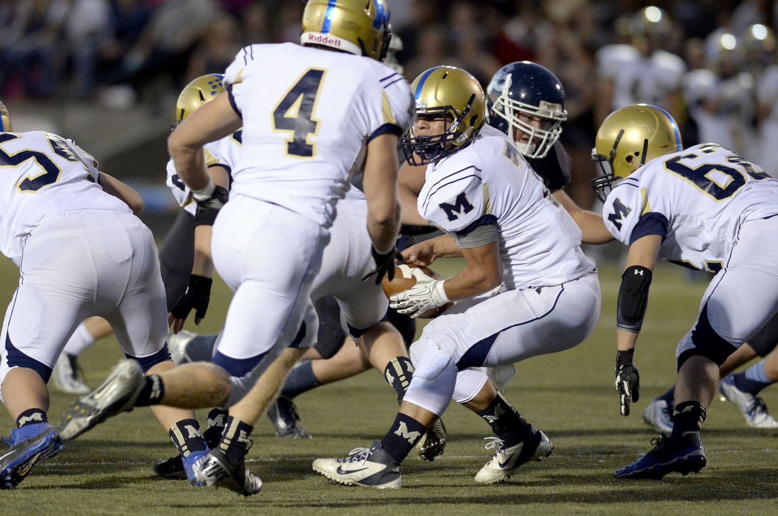 Gonzaga Prep defeats Mead 28-14 - Sept. 19, 2014 | The Spokesman-Review