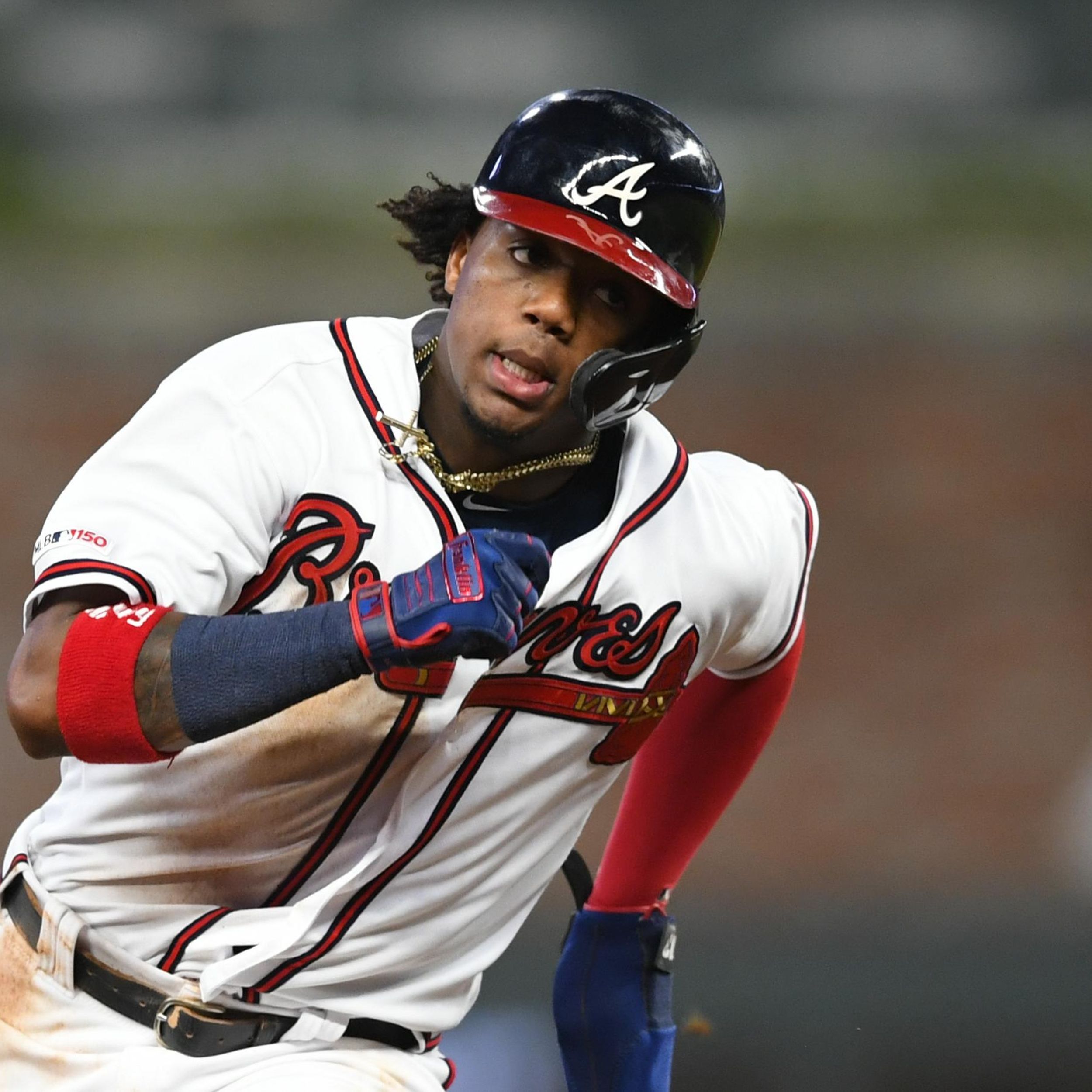Ronald Acuna Jr. injury update: Braves star to be examined after