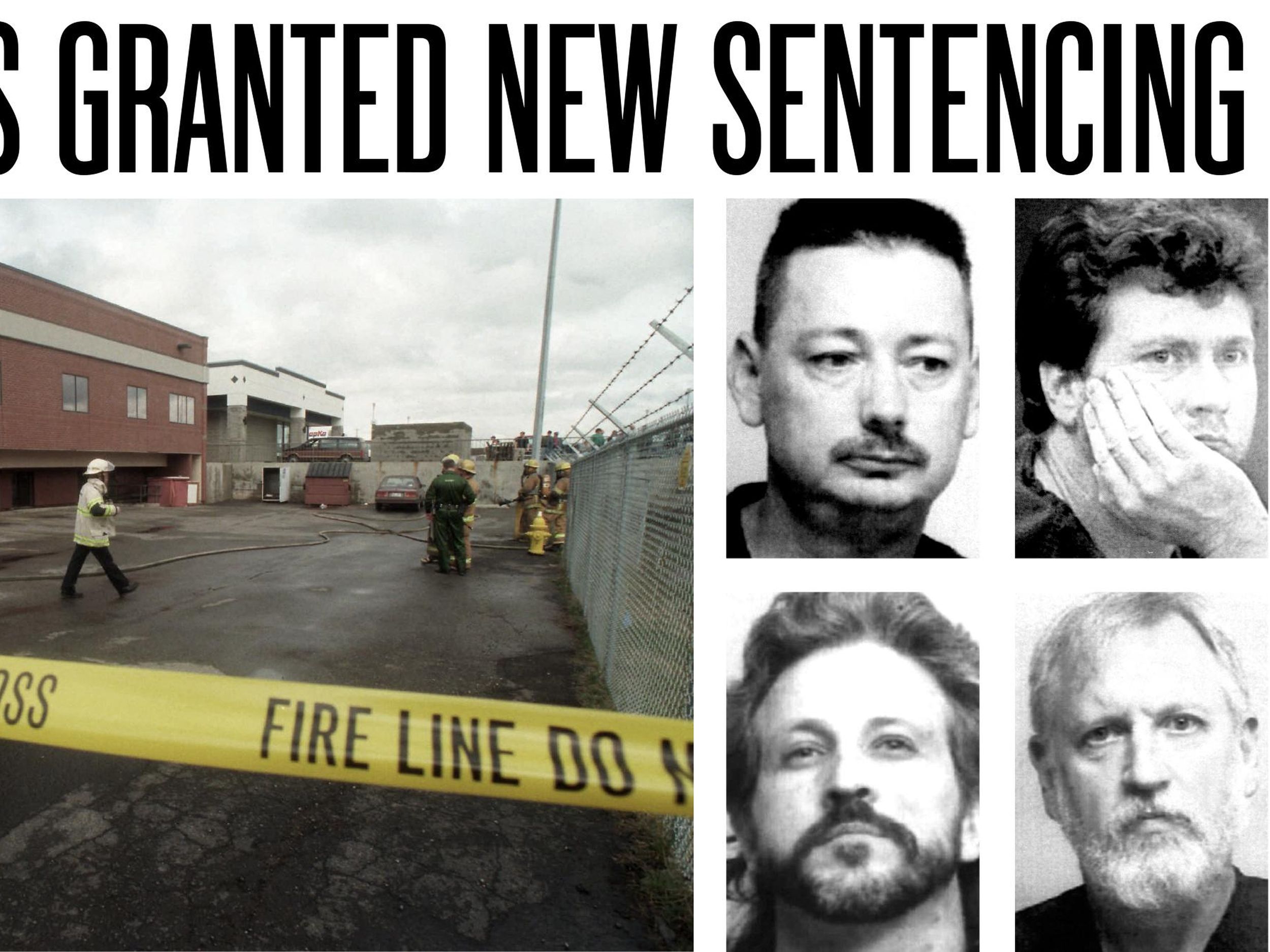 White Supremacists Who Bombed S R Offices Planned Parenthood In 1996 Seek Early Prison Release The Spokesman Review