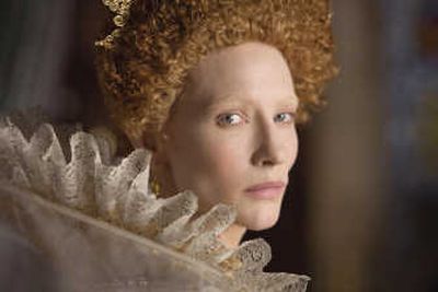 
Cate Blanchett returns  in 