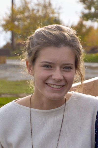 Madison Janke, a Northwest Christian High School junior, was a runner-up in The Spokesman-Review’s 2016 Outdoor Writing Contest. (Courtesy photo / Courtesy photo)