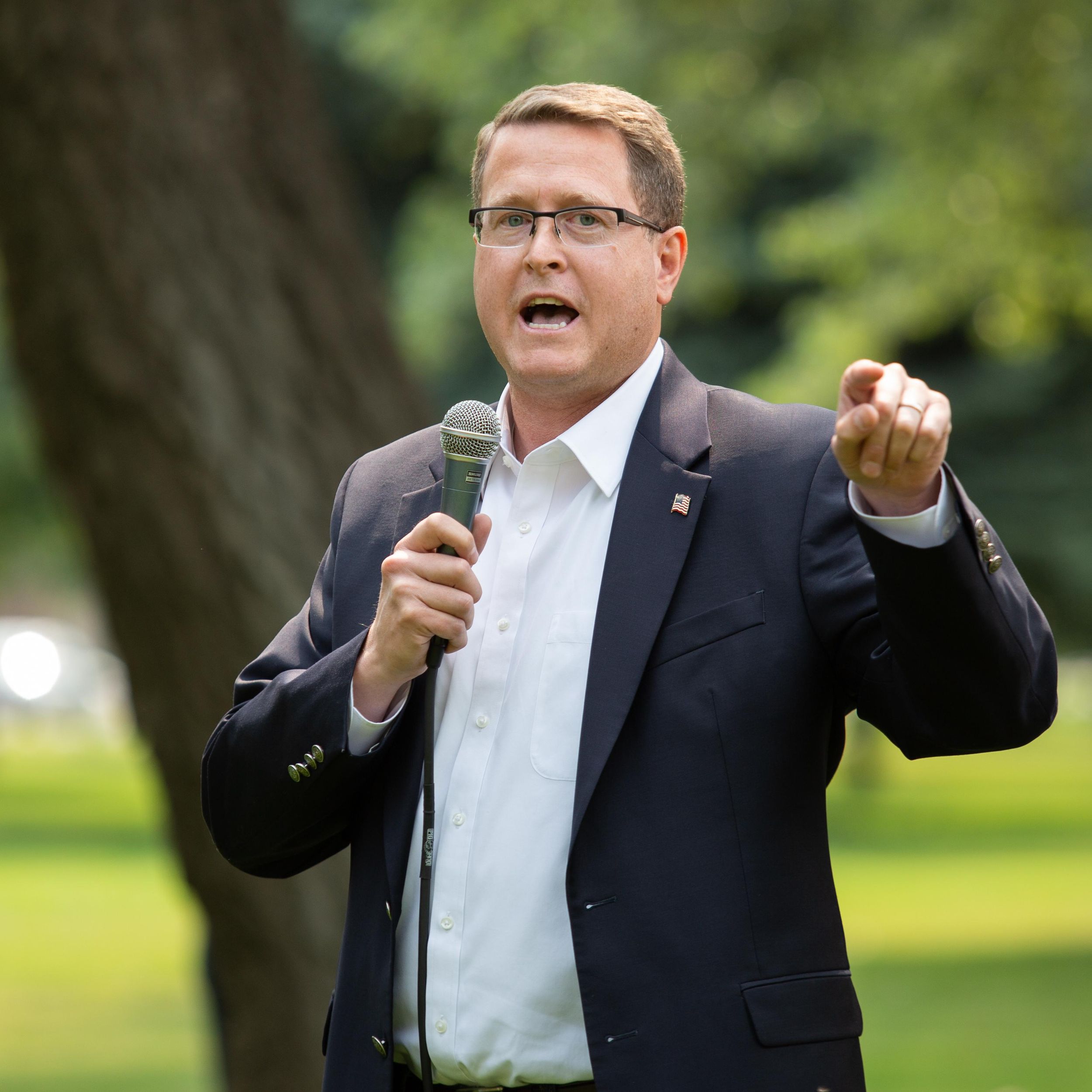 State Rep Matt Shea Calls Journalists Dirty Godless Hateful Gop Leader Says He Remains Qualified For Task Force The Spokesman Review