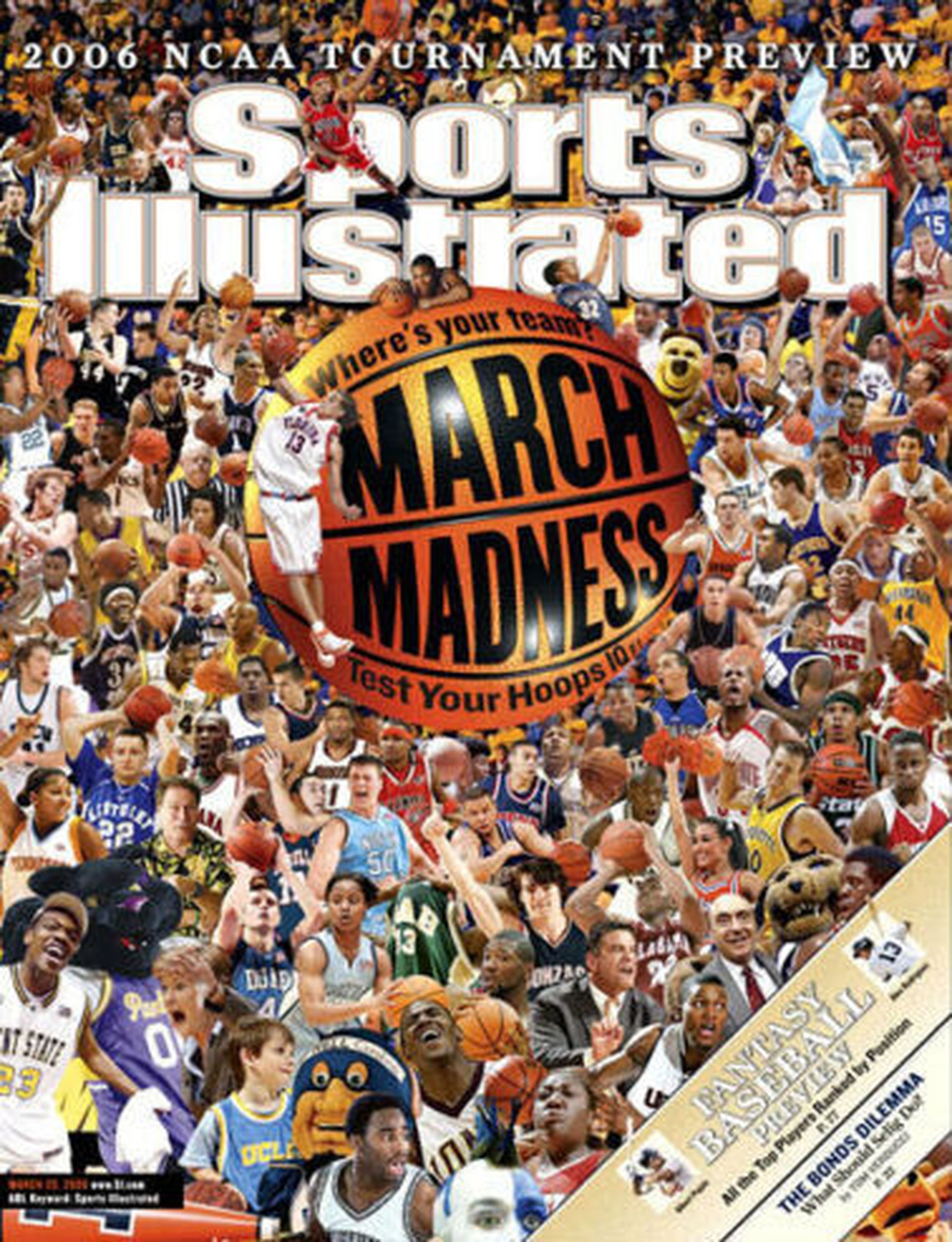 Sports Illustrated on X: Our college basketball preview covers