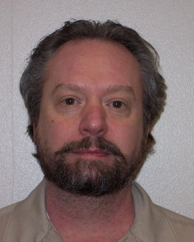 Scott R. Halvorson in 2012. (Washington State Department of Corrections)