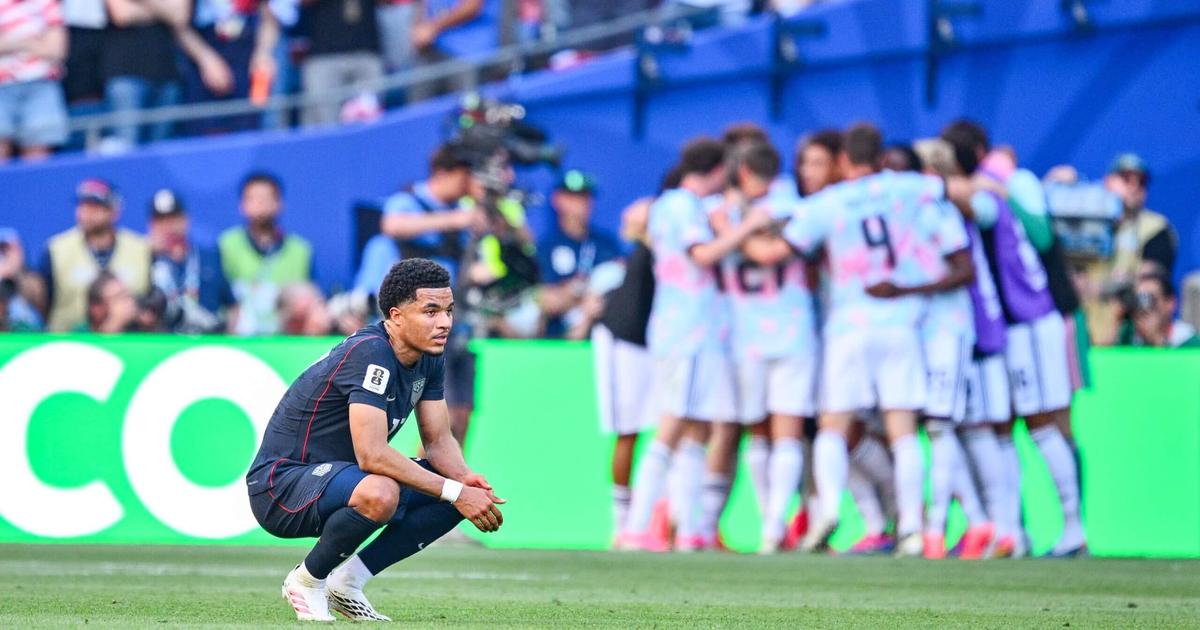 USMNT's 2026 World Cup carried so much promise. It ended like it always does.
