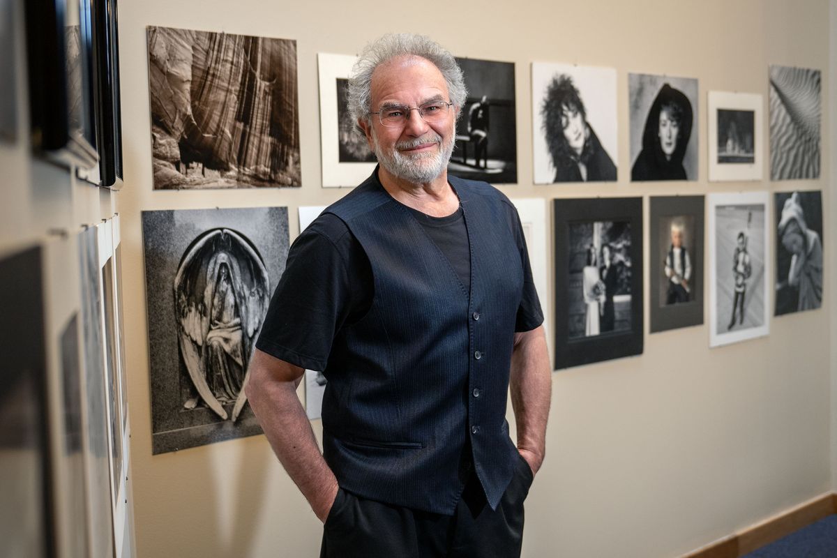 The Chase Gallery at City Hall is hosting a 43-year retrospective of Rick Singer