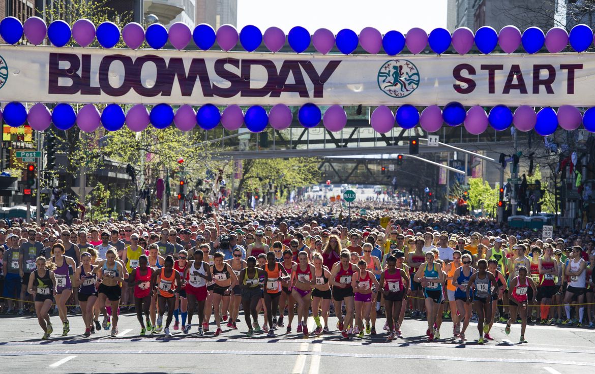 Bloomsday 2013 A picture story at The SpokesmanReview