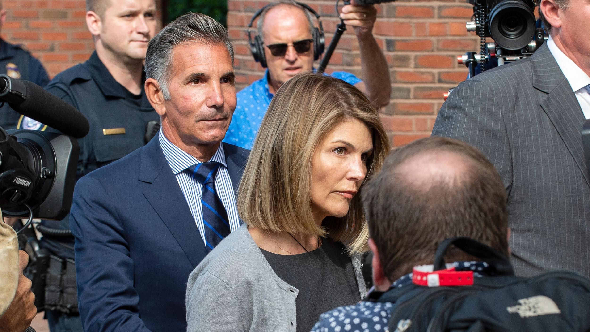 Lori Loughlin is divorcing Mossimo Giannulli after 30 years together - Tue, 08 Sep 2026 PST