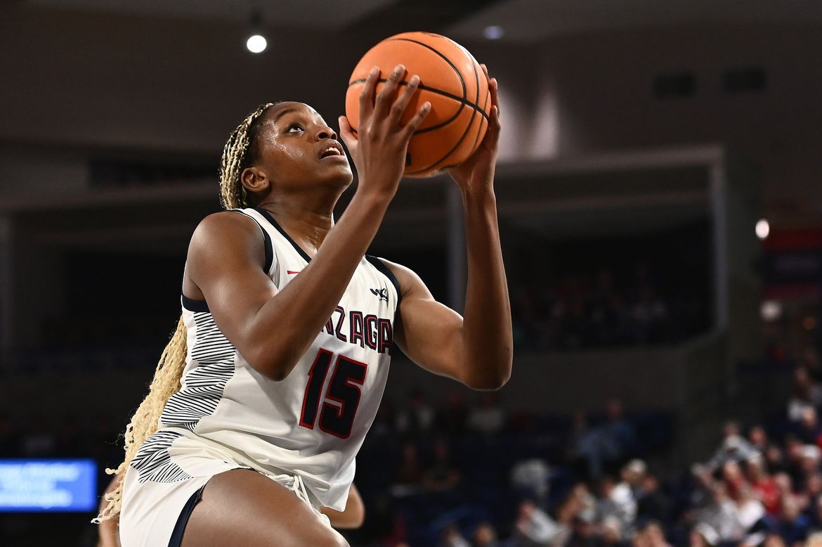 Gonzaga's Yvonne Ejim Wins WCC Weekly Honor For Second Straight Week ...