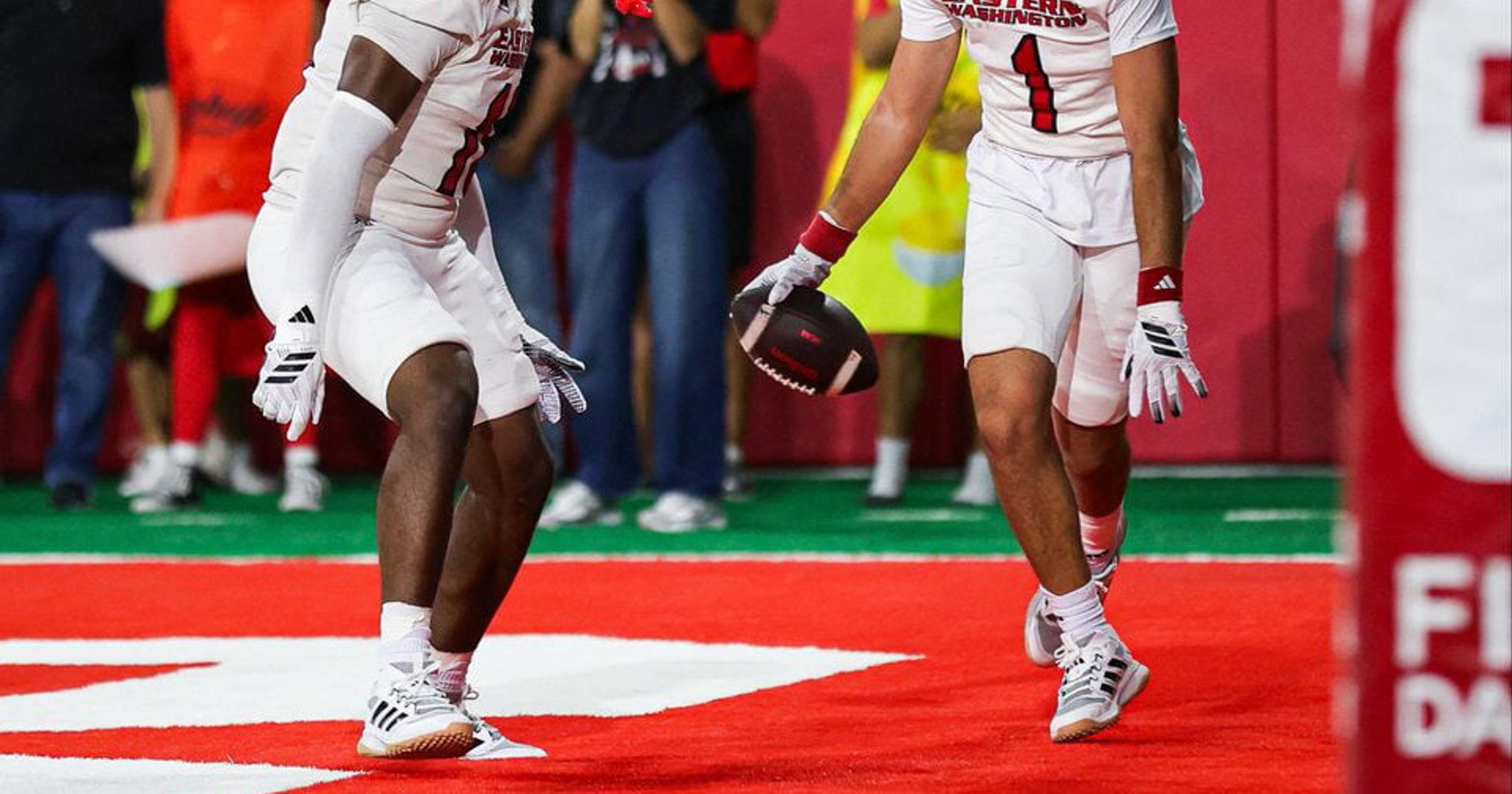 Eagles' special teams shines in loss to No. 11 Coyotes | EWU notebook