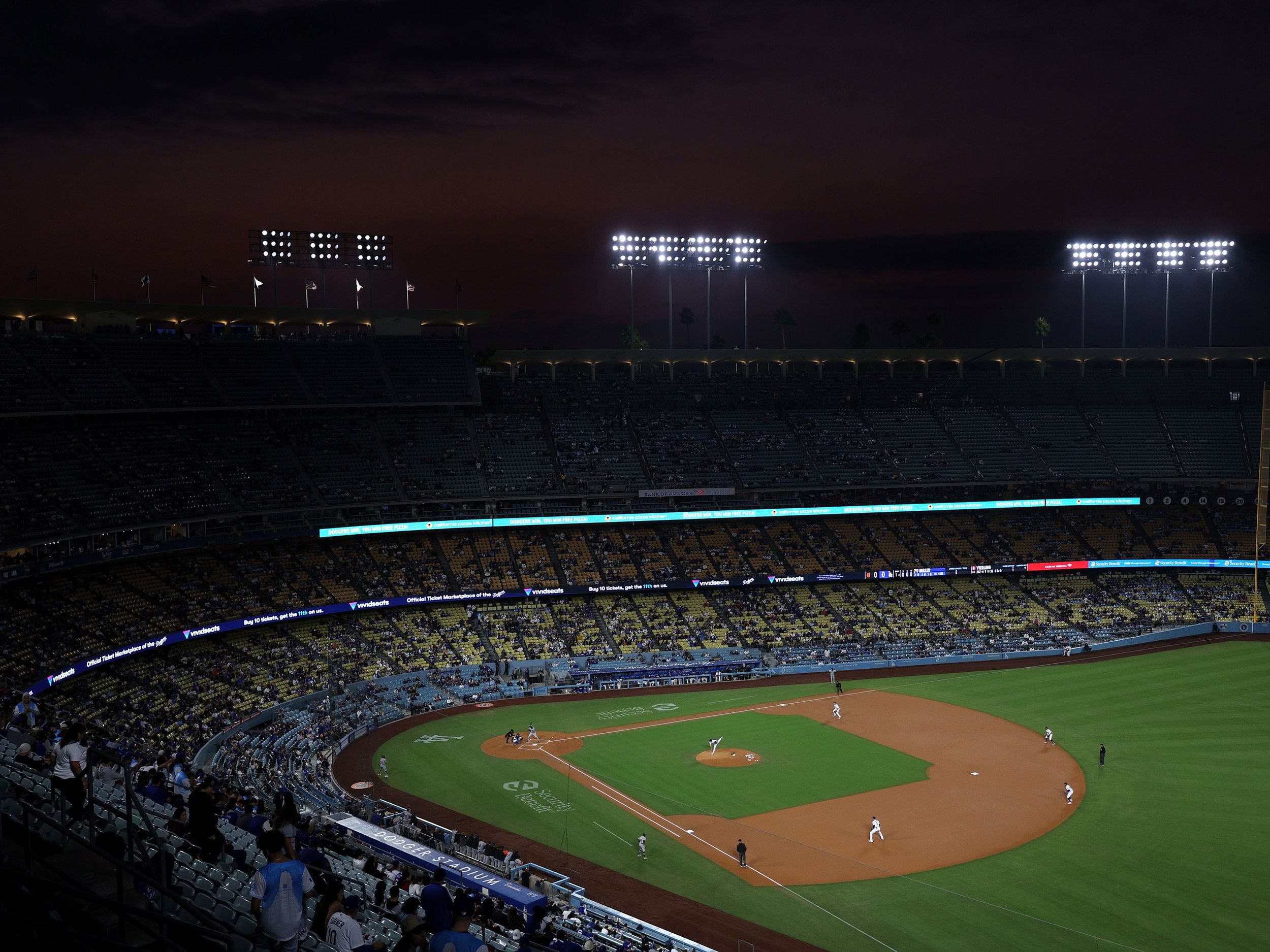 Everything You Should Know About Dodger Stadium