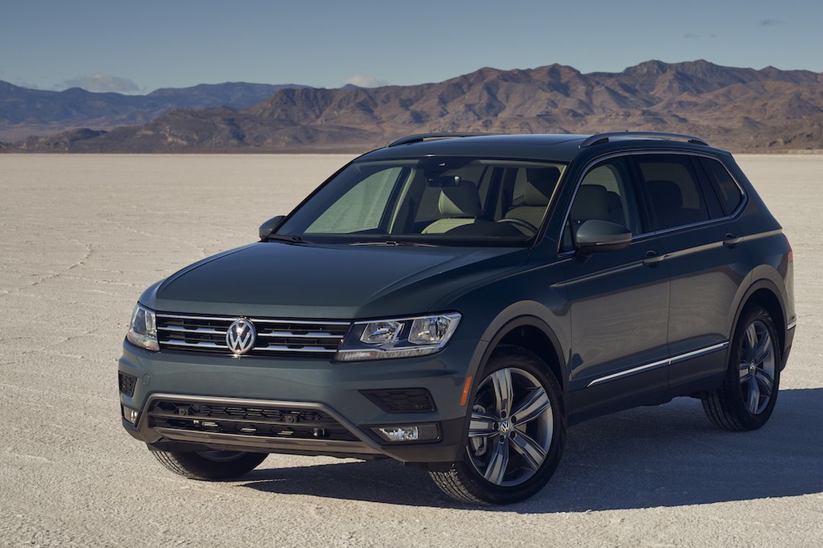 Lege med Styrke farvel 2021 Volkswagen Tiguan: VW tweaks its compact CUV anticipating upcoming  third-generation makeover | The Spokesman-Review