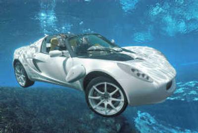 
Swiss carmaker Rinspeed will unveil its sQuba, which the company claims is the world's first submersible car, at the Geneva Motor Show next month. Associated Press
 (Associated Press / The Spokesman-Review)