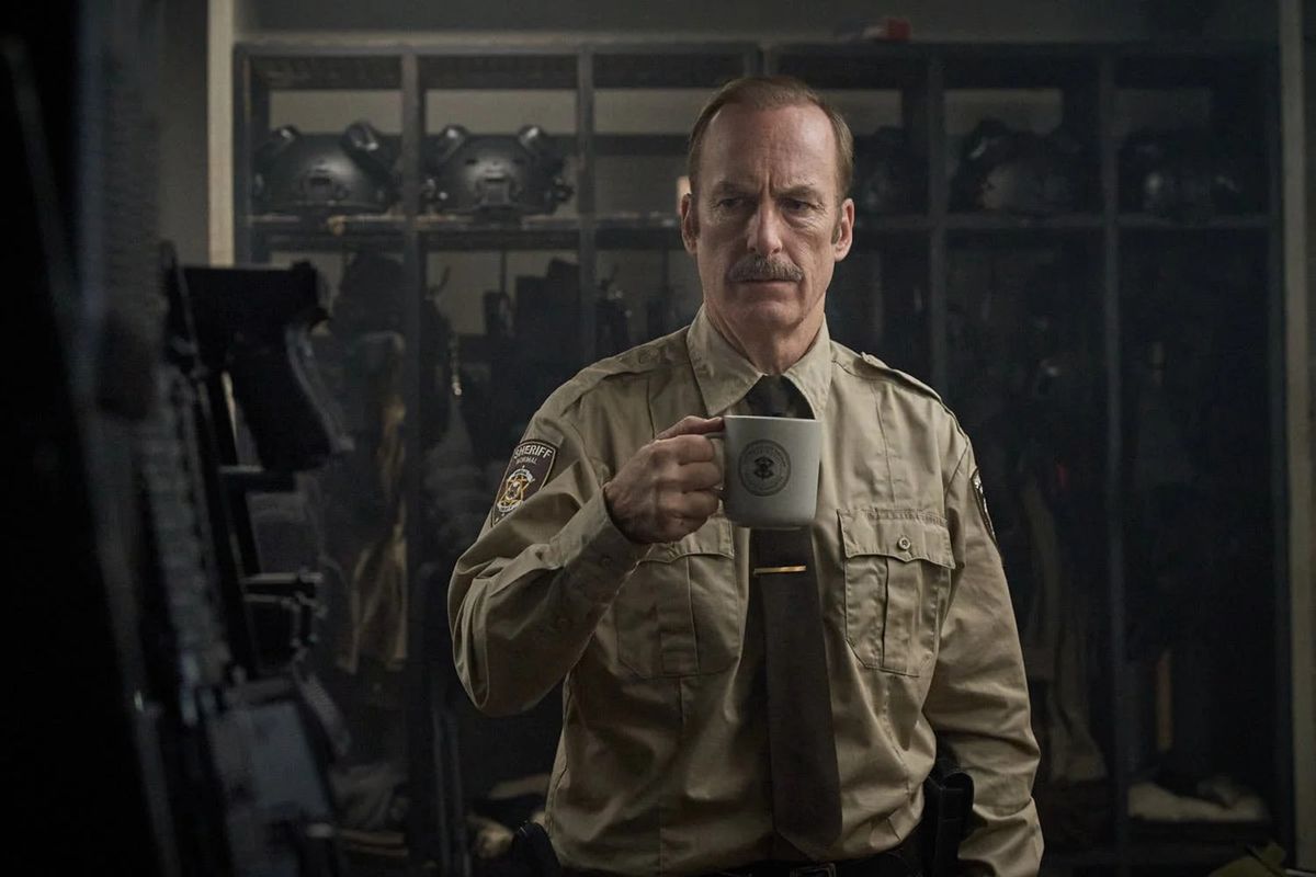 Bob Odenkirk stars in the movie "Normal." (Magnolia Pictures/TNS) (Magnolia Pictures/Magnolia Pictures/TNS)
