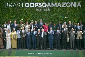 California steps in as Trump skips global climate summit in Brazil - Fri, 07 Nov 2025 PST