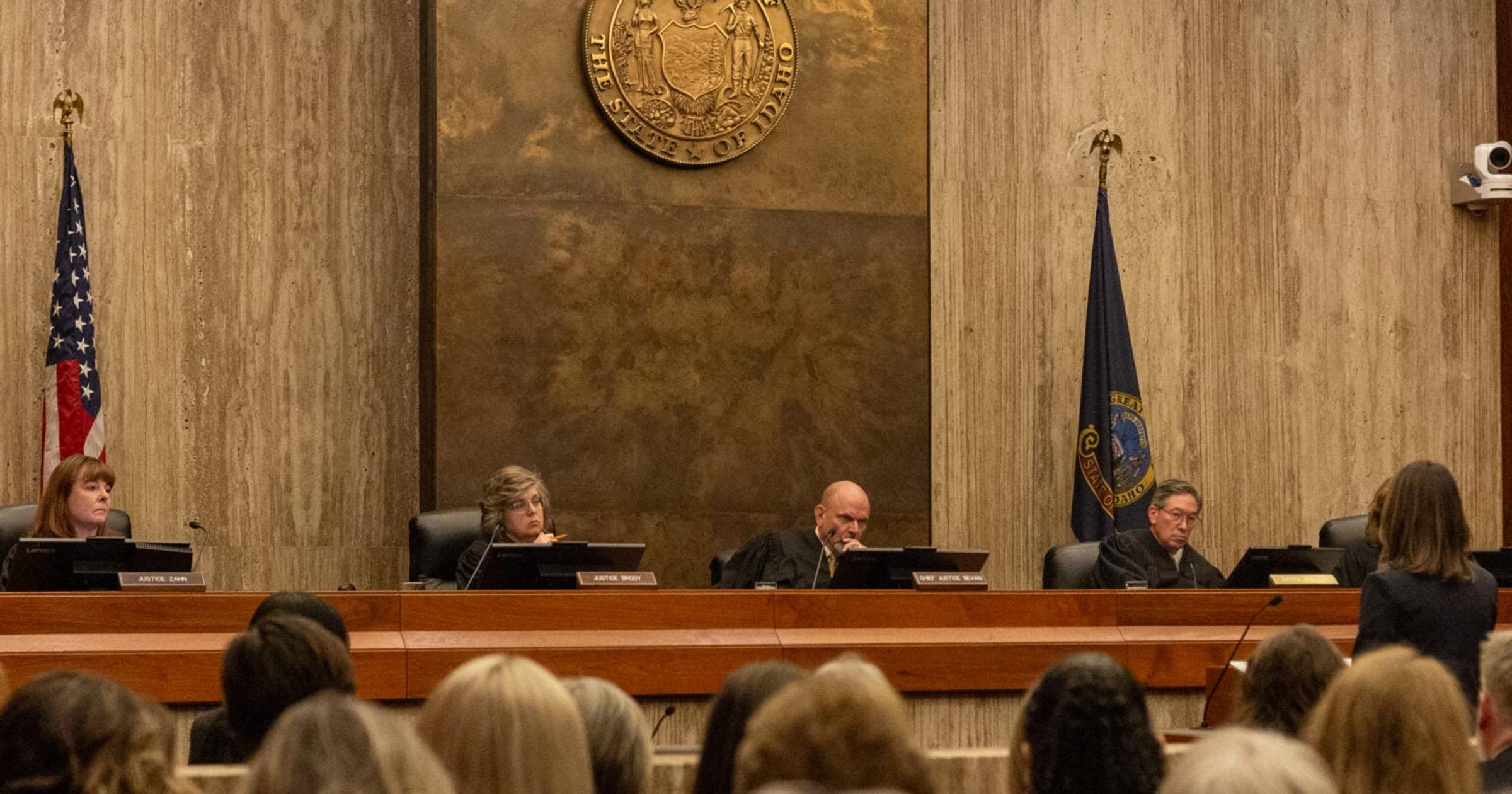 Idaho Supreme Court approves state officials’ redrafted abortion ballot initiative language