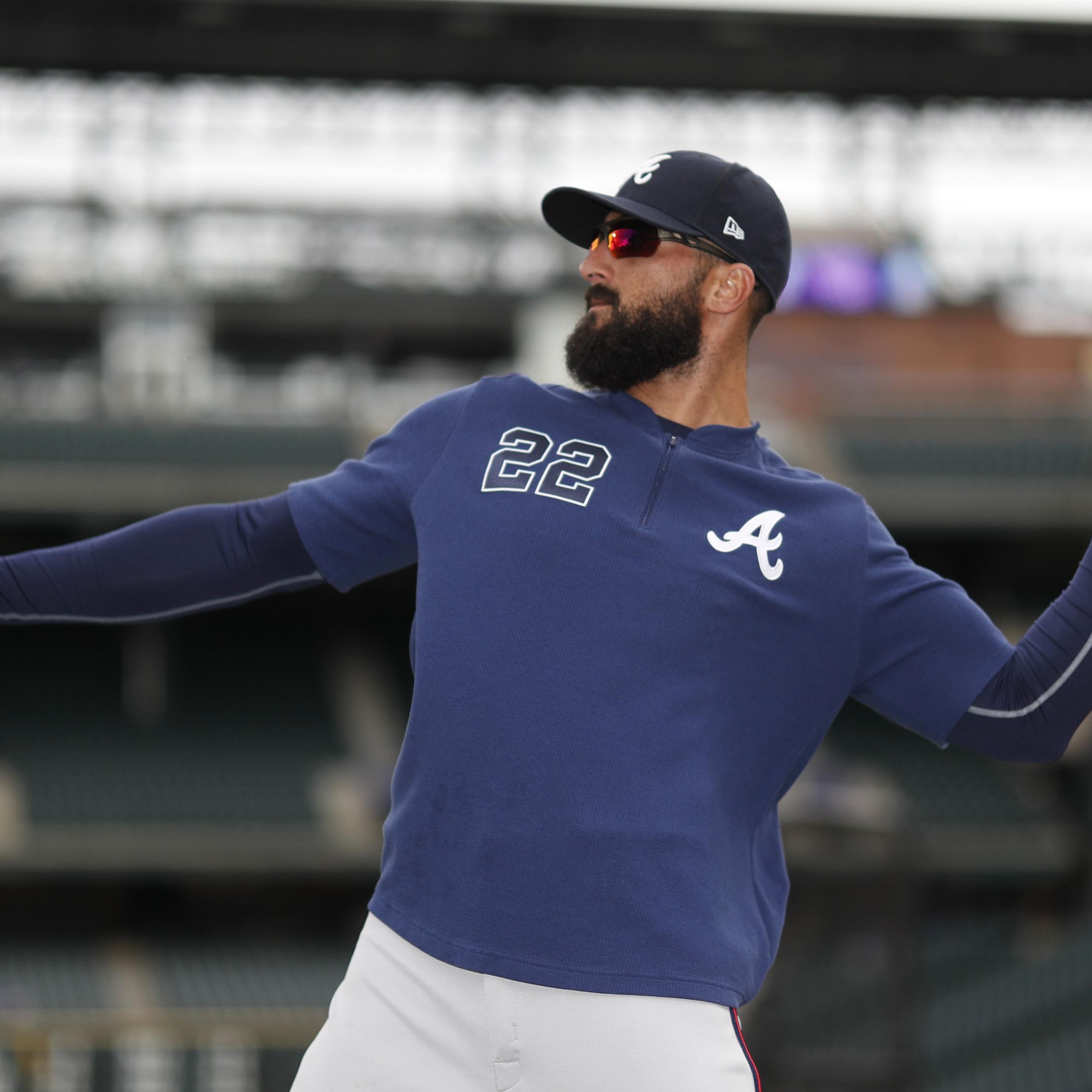 Guns, Cash Stolen From Braves' Nick Markakis' Buckhead Home