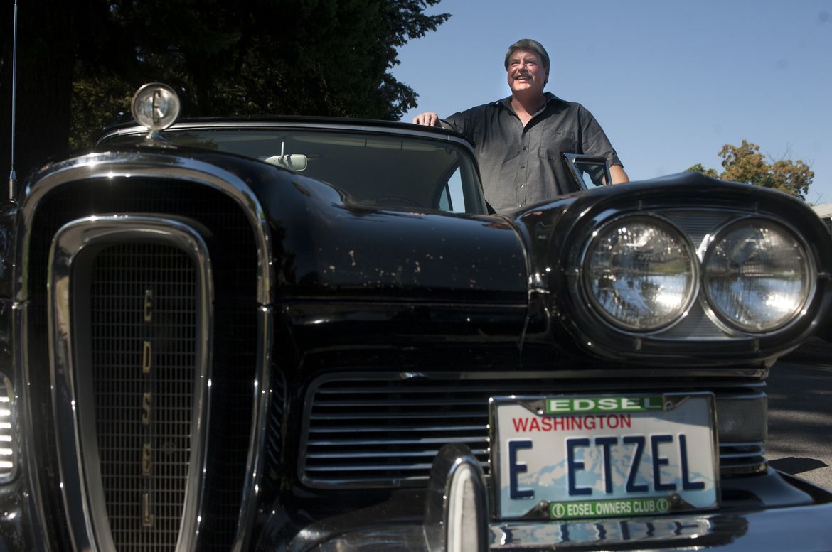 Doug Clark: ‘Wheels 4 Meals’ shows Etzel’s Edsel has heart | The