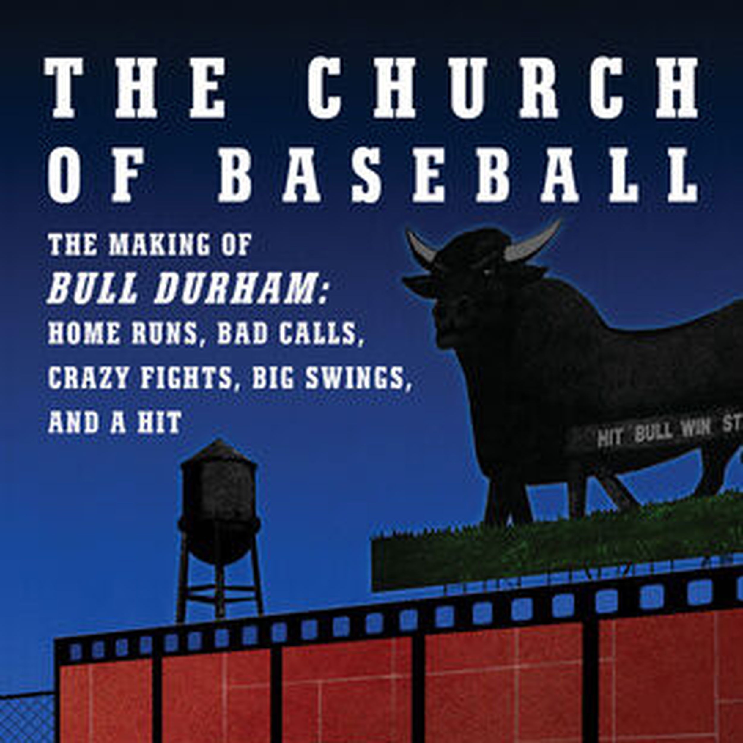 Bull Durham' writer-director writes memoir 'The Church of Baseball