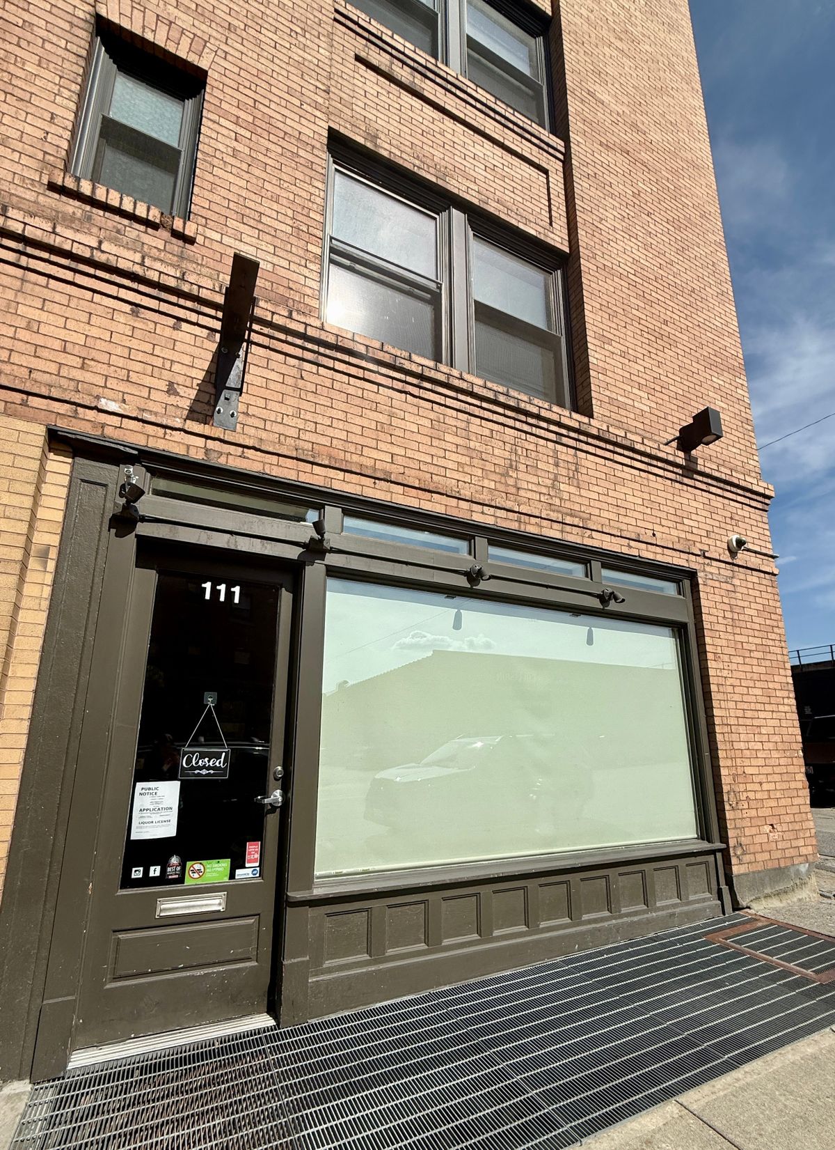 The new Soulful Soups & Spirits, pictured Wednesday, is located at 111 S. Madison St.  (Caroline Saint James / The Spokesman-Review)