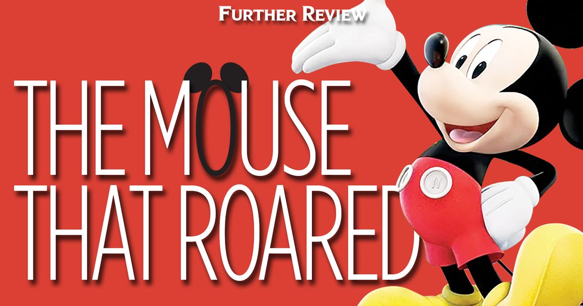 The mouse that roared: The evolution of Mickey Mouse | The Spokesman-Review