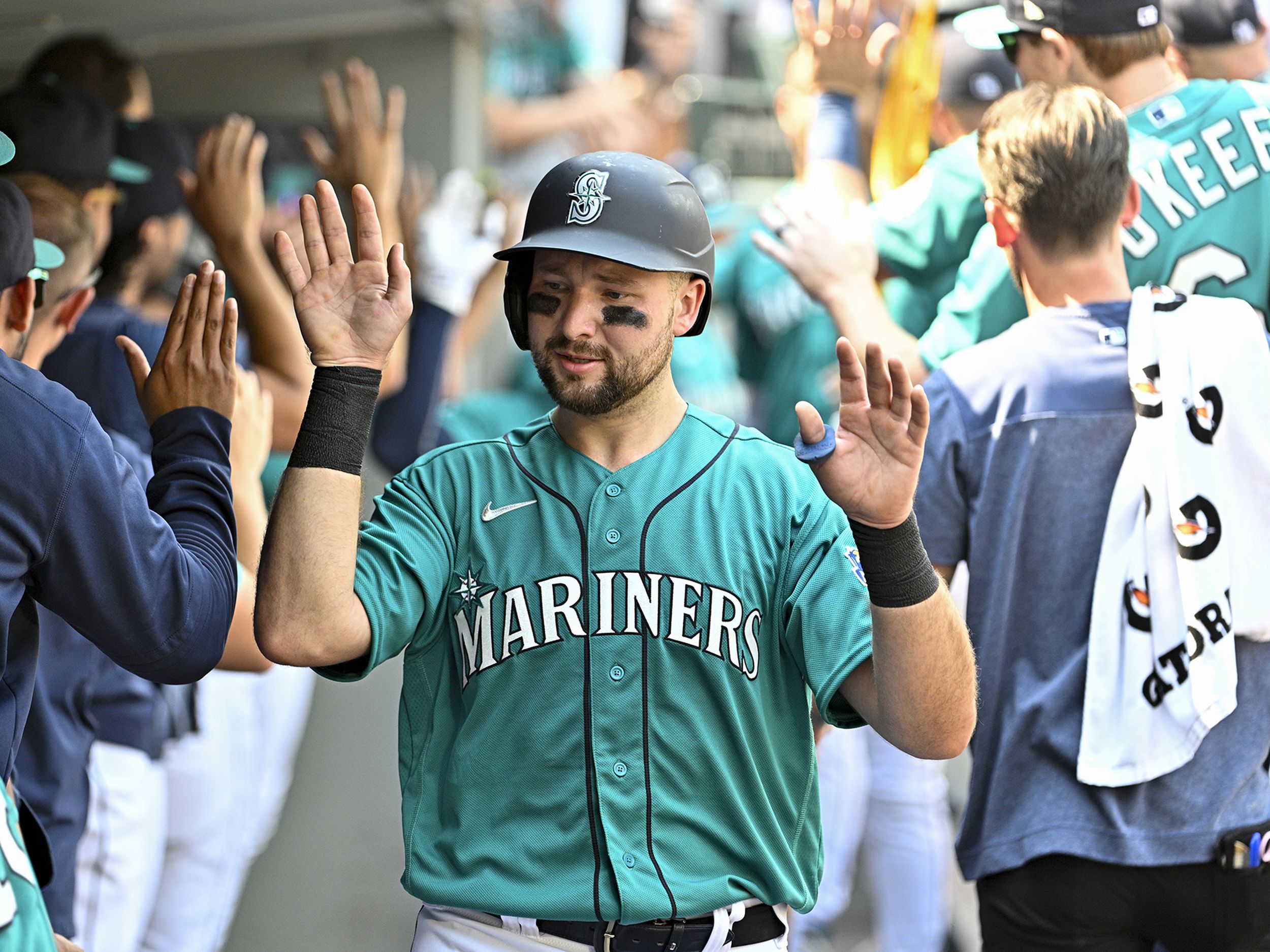 Seattle Mariners Eliminated from 2023 playoff contention shirt