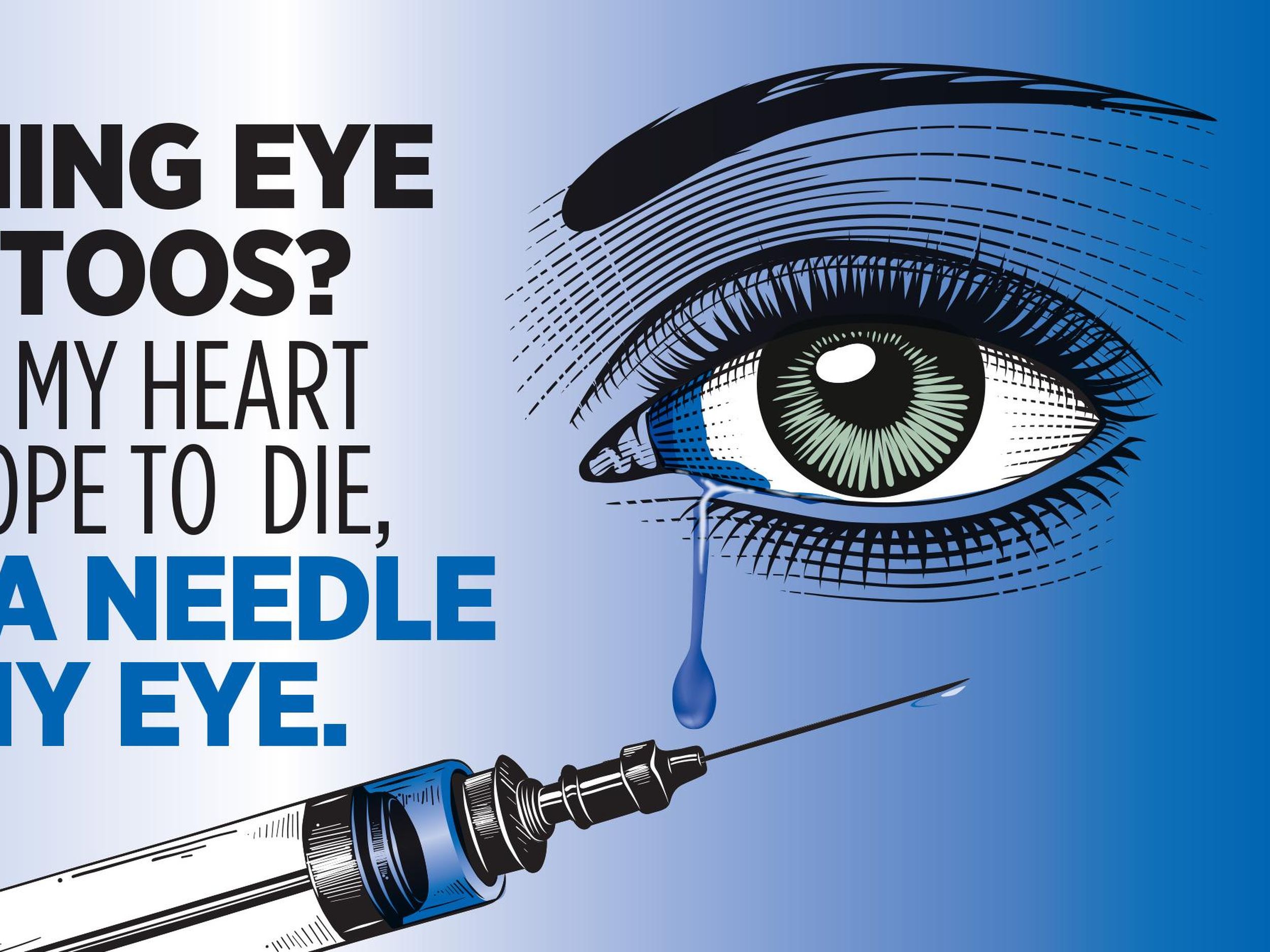 Eyeball Tattoos Are Even Worse Than They Sound - Siegmund Eye Care