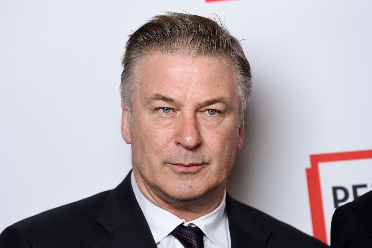 FILE - Actor Alec Baldwin attends the 2019 PEN America Literary Gala In New York on May 21, 2019. Attorneys for the family of cinematographer Halyna Hutchins, who was shot and killed on the set of the film “Rust,” say they