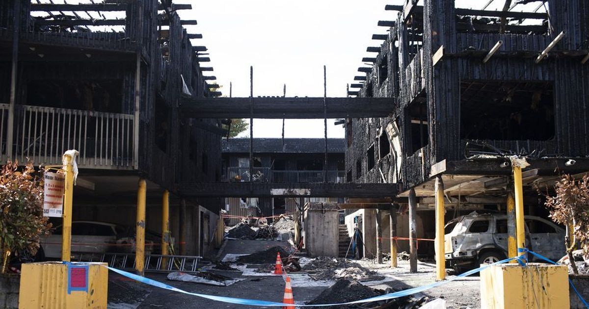 Survivor of NE Portland apartment fire that killed boyfriend, roommate