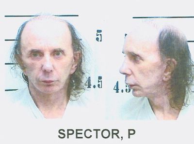 Phil Spector (The Spokesman-Review)