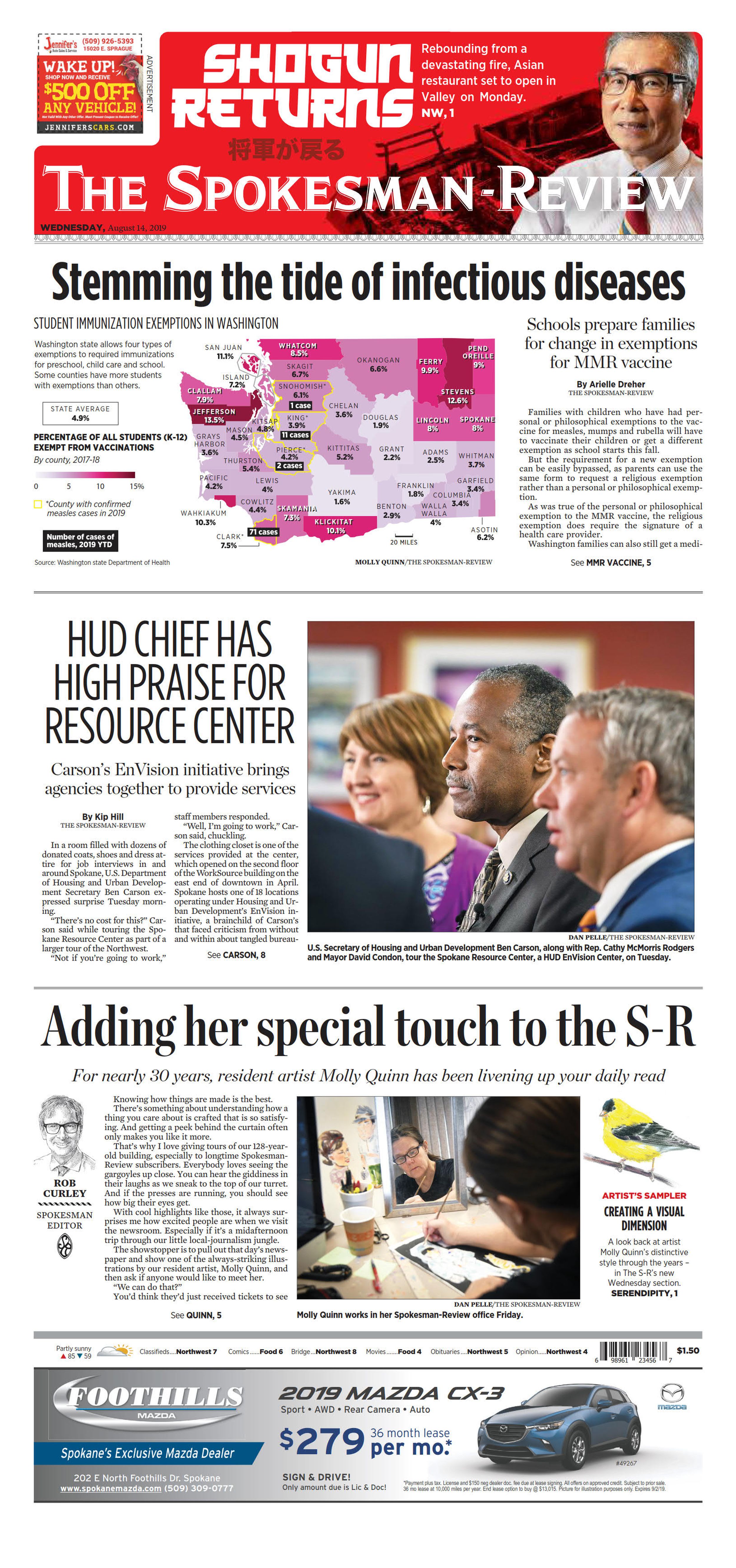 Spokesman Review Obituary Archivesforum Open Topic - glnndyl