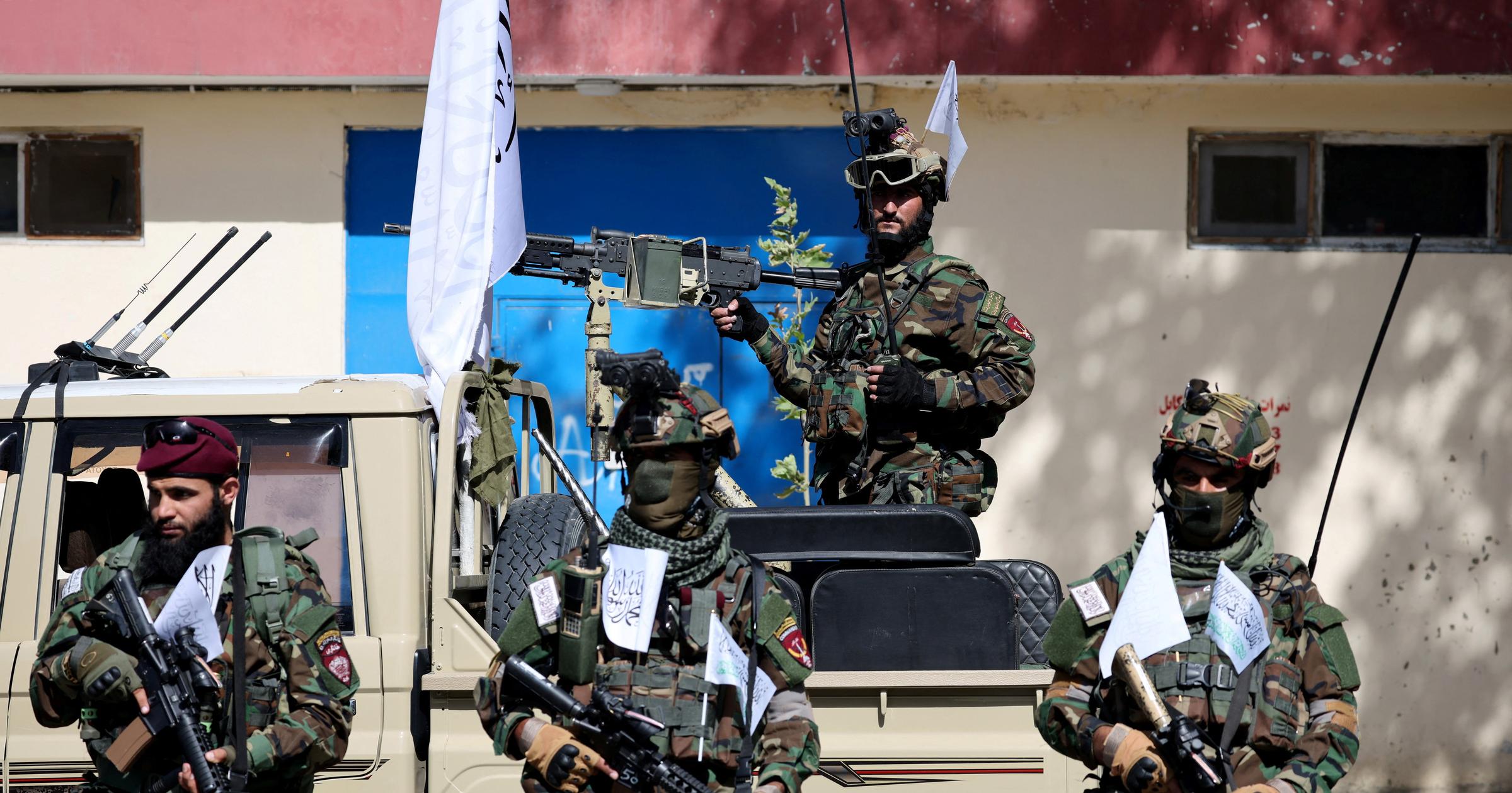 Taliban mark five years in power as aid groups warn of crisis