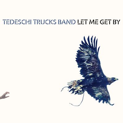 This CD cover image released by Fantasy/Concord shows “Let Me Get By,” by the Tedeschi Trucks Band. (Fantasy/Concord via AP) (Associated Press)