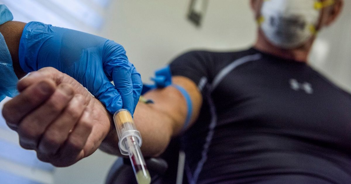 Regeneron’s antibody drug can help prevent COVID19 from spreading