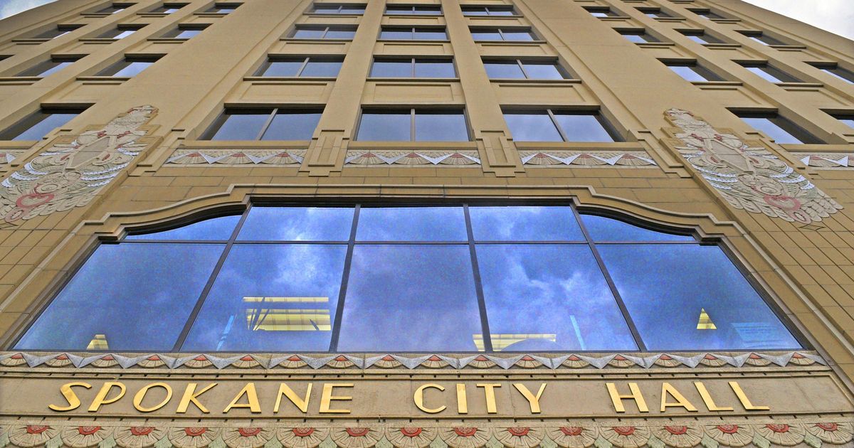 Spokane City Hall Closed To The Public | The Spokesman-Review