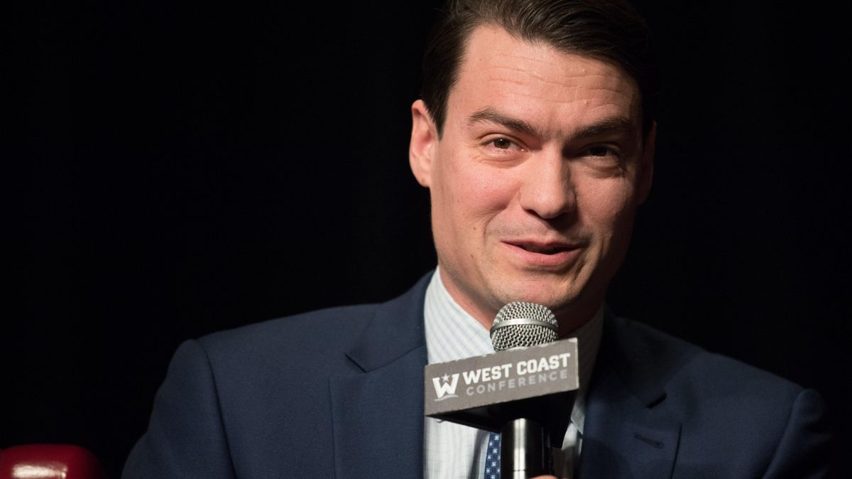 Former Gonzaga star Adam Morrison enshrined in West Coast Conference